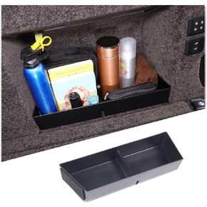PIUGILH Car Trunk Side Storage Box for Land Rover Range Rover Vogue 2013-2022 Interior Accessories, ABS Trunk Side Storage Box Tray