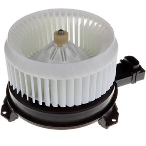 AC Heater Blower Motor Compatible for Acura for RDX 2015-2017 for Acura for ILX 2014-2015, HVAC Blower Motor Assembly Replace# 75735 79310-SDA-A01