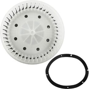 BOXI HVAC Heater Blower Motor Fan 700099 Fit for 2000-2005 Ford Excursion/1999-2007 Ford F250/1999-2007 Ford F350/1999-2003 Ford F450 | Replace - #2C3Z-19834-AA 3010112 35016 5156 PM292