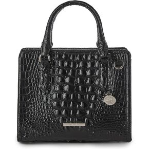 BRAHMIN Cami - Black Melbourne SH