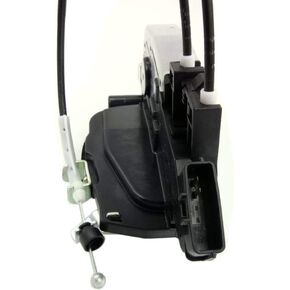 Power Door Lock Actuator w/Cable Fit for 2007-2012 NISSAN ALTIMA Sedan Rear Right Replaces OEM 82500-ZX60A 937-245 72996