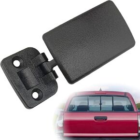 Rear Sliding Slider Window Lock Latch, Compatible with T0-y0-ta Pickup 1989-1995, T100 1993-1998, Tacoma 1995-2000, Replacement OE#69370-35010, 69370-89103