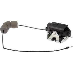 Dorman 937-906 Liftgate Lock Actuator Compatible with Select Mercedes-Benz Models, Black