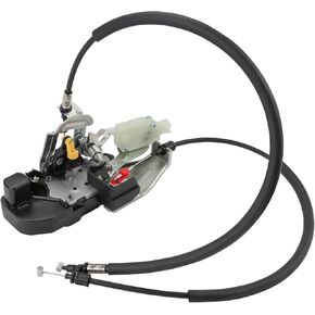 Door Lock Actuator w/Latch Compatible with Dodge Challenger 2015-2023 Door Lock Actuator Latch Replacement for 68174640AE 68174640AH 68174640AC 68174640AD 68174640AF-Front Right Passenger Side