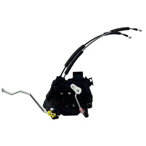 Front Left Driver Side Door Lock Actuator Assembly 81310-2K030 Compatible with Kia Soul 2011 2012 2013 Door Lock Latch 81310 2K030