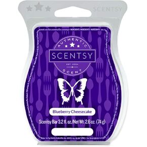 Scentsy Bar (Blueberry Cheesecake)