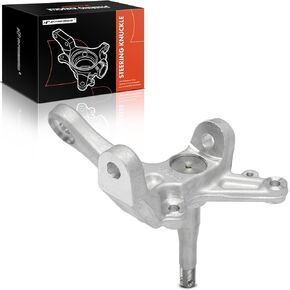 A-Premium Front Steering Knuckle Compatible with Yamaha YFZ450R 2009-2023, YFZ450REL 2014, YFZ450RSE 2009-2015 2017-2024, YFZ450RW YFZ450W 2012-2013, YFZ450X, YFZ450XSE, Right Passenger Side