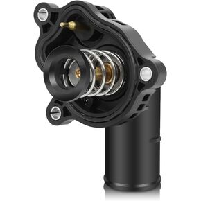 OCPTY Thermostat Housing Fit For Dodge Durango 2016-2021,For Jeep Gladiator 2020-2021,For Jeep Grand Cherokee 2016-2021,For Jeep Wrangler 2018-2021 Replaces 902-3113,1009-194
