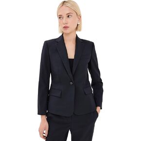 Theory Women's 1 Button Slim Jacket