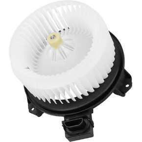 BRTEC 700194 HVAC Blower Motor Assembly for Honda Civic 2006-2011, for Acura CSX 2006-2011, for Jeep Wrangler 2007-2010 Blower Motor 79310SNAA01, 79310-SNA-A01, 615-50106