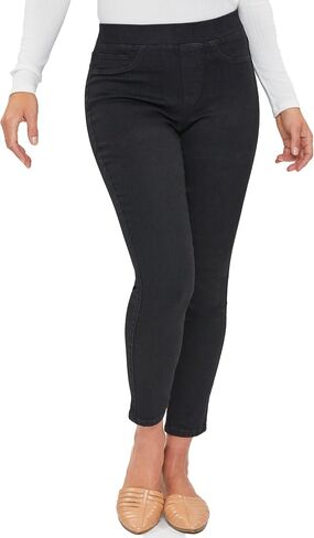 Royalty For Me Women's Missy Petite High Rise Jegging in Saudi Arabia