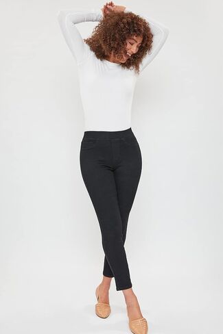 Royalty For Me Women's Missy Petite High Rise Jegging in Saudi Arabia