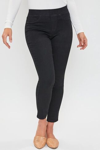 Royalty For Me Women's Missy Petite High Rise Jegging in Saudi Arabia