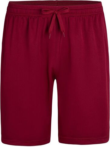 Facitisu Shorts for Men Lightweight Mens Athletic Shorts Quick Dry Gym Workout Running Shorts in Saudi Arabia