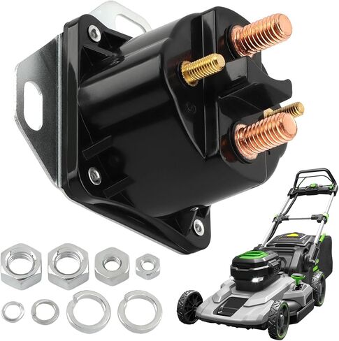 مرحل الملف اللولبي للمبتدئين من SYCOOVEN، مفتاح الملف اللولبي Egr العملي للتحكم عن بعد، 12 فولت 300 أمبير لـ F150 F250 F350 F450 F550 E150 E250 E350 in Kuwait