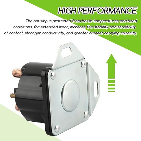 مرحل الملف اللولبي للمبتدئين من SYCOOVEN، مفتاح الملف اللولبي Egr العملي للتحكم عن بعد، 12 فولت 300 أمبير لـ F150 F250 F350 F450 F550 E150 E250 E350 in Kuwait