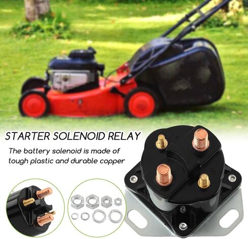 مرحل الملف اللولبي للمبتدئين من SYCOOVEN، مفتاح الملف اللولبي Egr العملي للتحكم عن بعد، 12 فولت 300 أمبير لـ F150 F250 F350 F450 F550 E150 E250 E350 in Kuwait