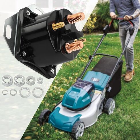 مرحل الملف اللولبي للمبتدئين من SYCOOVEN، مفتاح الملف اللولبي Egr العملي للتحكم عن بعد، 12 فولت 300 أمبير لـ F150 F250 F350 F450 F550 E150 E250 E350 in Kuwait