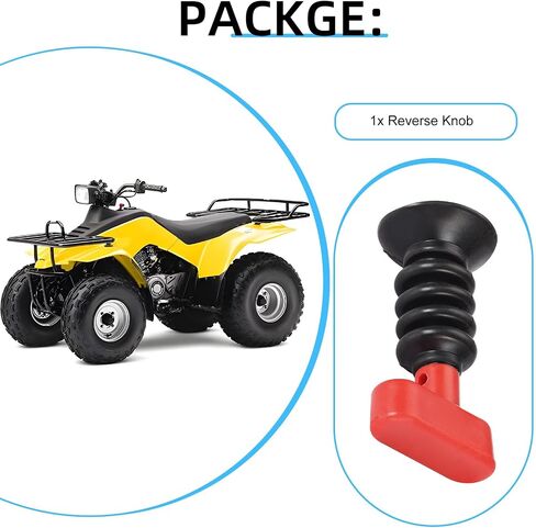 عكس المقبض لسوزوكي LT230GE LTF230 Quadrunner 1985-1987 LT160 LT-F160 Quadrunner 1989-2004 58860-18A00 in Saudi Arabia