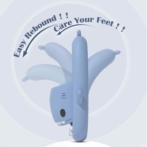 Shark Slides for Men and Women, Cloud Fun Animal Slipper for Adult, Cozy Non-Slip Shark Sandals for Bathroom, Outdoor in Saudi Arabia