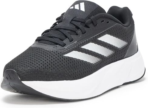 adidas Men's Duramo SL Running Sneaker, Halo Silver/White/Grey, 13.5 in Saudi Arabia