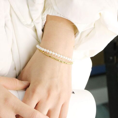 تخزين ستوفرز ملابس العطلة للنساء 2024 أساور رمز مورس للنساء أساور ملهمة هدايا الصداقة أساور رقيقة قابلة للتعديل سوار مضحك للأصدقاء (A2) in Kuwait