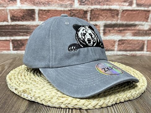 Embroidered Baseball Hats & Caps for Men & Women in Saudi Arabia