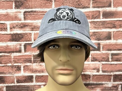 Embroidered Baseball Hats & Caps for Men & Women in Saudi Arabia