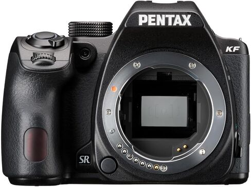 Pentax KF APS-C Digital SLR Camera Body Kit with Pentax DA 35mm F2.4 in Kuwait