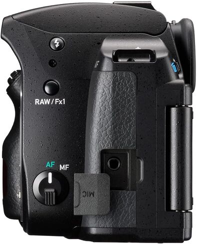 Pentax KF APS-C Digital SLR Camera Body Kit with Pentax DA 35mm F2.4 in Kuwait