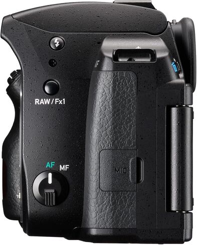 Pentax KF APS-C Digital SLR Camera Body Kit with Pentax DA 35mm F2.4 in Kuwait