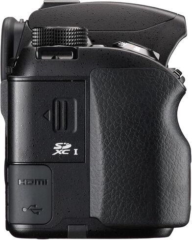 Pentax KF APS-C Digital SLR Camera Body Kit with Pentax DA 35mm F2.4 in Kuwait