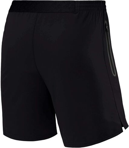 TCA Elite Tech Gym Shorts Men Athletic Shorts Workout Running Shorts for Men with Zip Pockets in Saudi Arabia