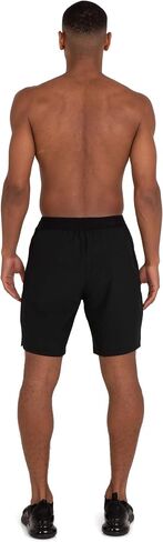 TCA Elite Tech Gym Shorts Men Athletic Shorts Workout Running Shorts for Men with Zip Pockets in Saudi Arabia