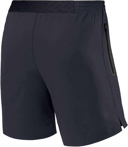 TCA Elite Tech Gym Shorts Men Athletic Shorts Workout Running Shorts for Men with Zip Pockets in Saudi Arabia