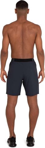 TCA Elite Tech Gym Shorts Men Athletic Shorts Workout Running Shorts for Men with Zip Pockets in Saudi Arabia