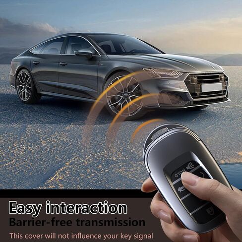 غطاء مفتاح فوب مع سلسلة المفاتيح ل 2022 2023 2024 أكورد سيفيك HR-V CR-V الطيار الذكية حافظة مفتاح بعيد in Kuwait
