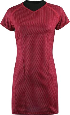 Women's Star Series Costume Dress the Original Womens Spaceship Captain Officer Uniform Dress in Saudi Arabia