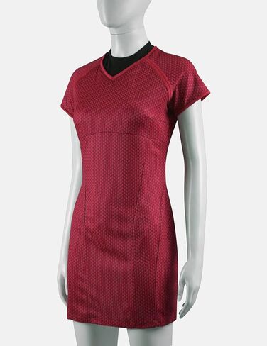Women's Star Series Costume Dress the Original Womens Spaceship Captain Officer Uniform Dress in Saudi Arabia