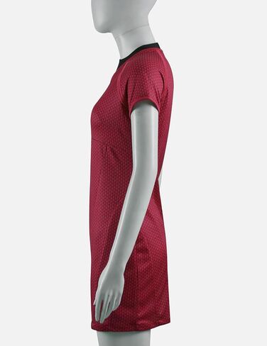Women's Star Series Costume Dress the Original Womens Spaceship Captain Officer Uniform Dress in Saudi Arabia