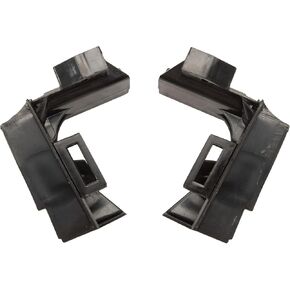 Pair Door Arm Rest Bracket Compatible for Yukon Yukon XL Tahoe Suburban Door Arm Rest Bracket GMT800 for Silverado Sierra 1500 2500 3500 Express Door Handle Bracket GMT820 GMT830
