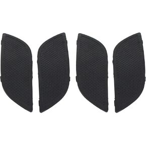 ApplianPar 4Pcs Front Left and Right Armrest Door Handle Pull Pocket Cap for Honda CR-V 2012-2016