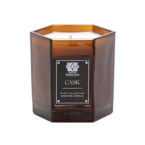 Antica Farmacista Scented Candle, Cask, 9 Ounce