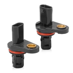 2pcs Car Cam Camshaft Position Sensor Compatible for Aveo 1.6L L4 2009 2010 2011 Cam Position Sensor for Aveo5 1.6L L4 2009 2010 2011 Replace#55565708 55565709