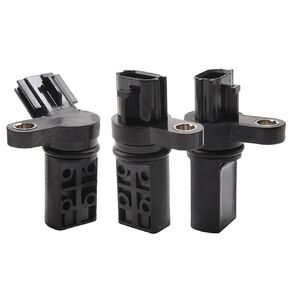 Camshaft Position Sensor & Crankshaft Sensor 907-716 917-707 917-704, Compatible with Nissan 350Z Altima Maxima Murano, Infiniti FX35, G35, M35 - Set of 3