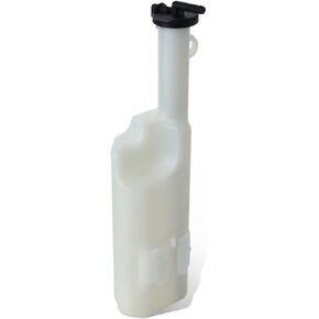 DNA MOTORING OEM-RT-HY3014100 OE Style Coolant Overflow Reservoir Tank w/Cap Compatible with 01-06 Elantra / 03-08 Tiburon