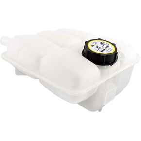 603-382 CV6Z-8A080-A Coolant Reservoir Expansion Tank w/Cap Compatible with Ford Focus 2012-2018 / Escape 2013-2016 / C-Max 2013-2018 / Transit Connect 2014-2016