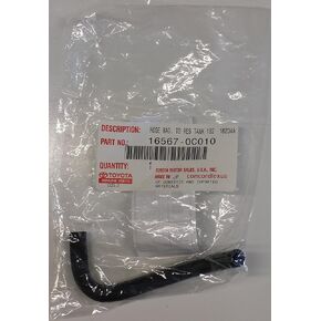 TOYOTA 16567-0C010 Engine Coolant Recovery Tank Hose