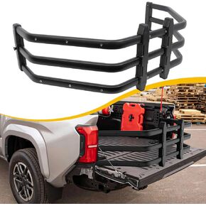 Truck Bed Extender Fit for Toyota Tacoma 2005-2025 Aluminum Tailgate Extender Accessories