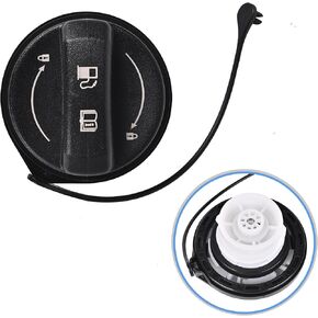 Gas Cap Fuel Tank Filler Cap 31010-3L600U Compatible with Kia Amanti Borrego Forte Cadenza Sedona Soul Optima Sorento Rio 2005-2020